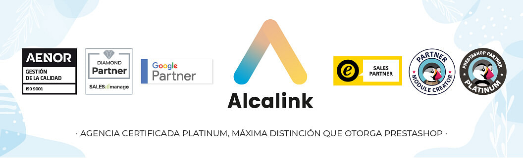 Alcalink eCommerce & SEO cover